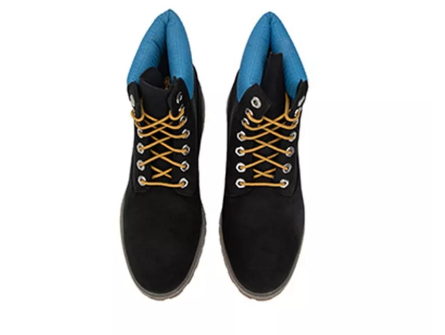Giày Timberland Premium ‘Black’ A5NYZ001 - Ảnh 5