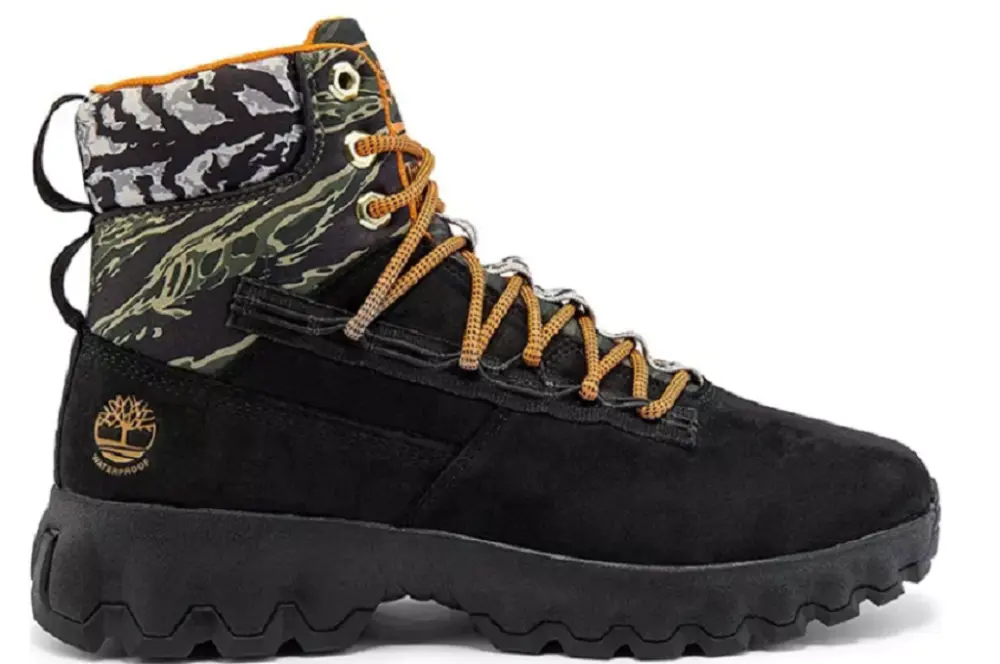 Giày Timberland Funcional ‘Black’ A2NC7W
