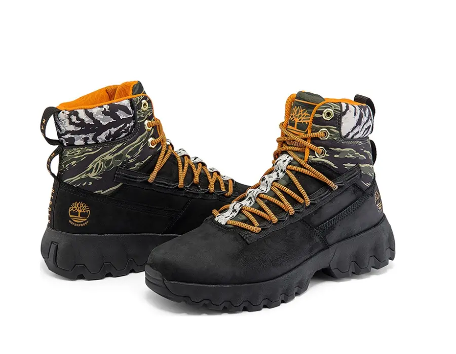 Giày Timberland Funcional ‘Black’ A2NC7W - Ảnh 3