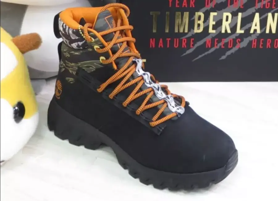 Giày Timberland Funcional ‘Black’ A2NC7W - Ảnh 5