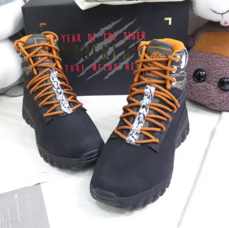 Giày Timberland Funcional ‘Black’ A2NC7W - Ảnh 6