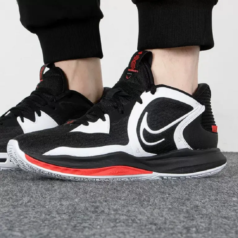 Giày Nike Kyrie Low 5 ‘Dominoes’ DJ6014-001 - Ảnh 4