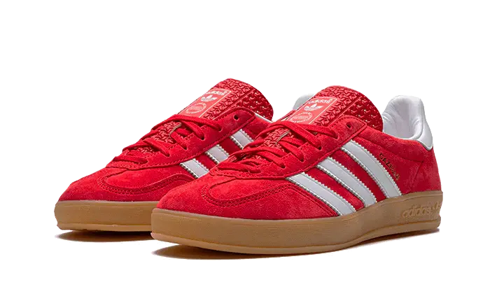 Giày Adidas Gazelle Indoor 'Scarlet Gum' H06261 - Ảnh 3
