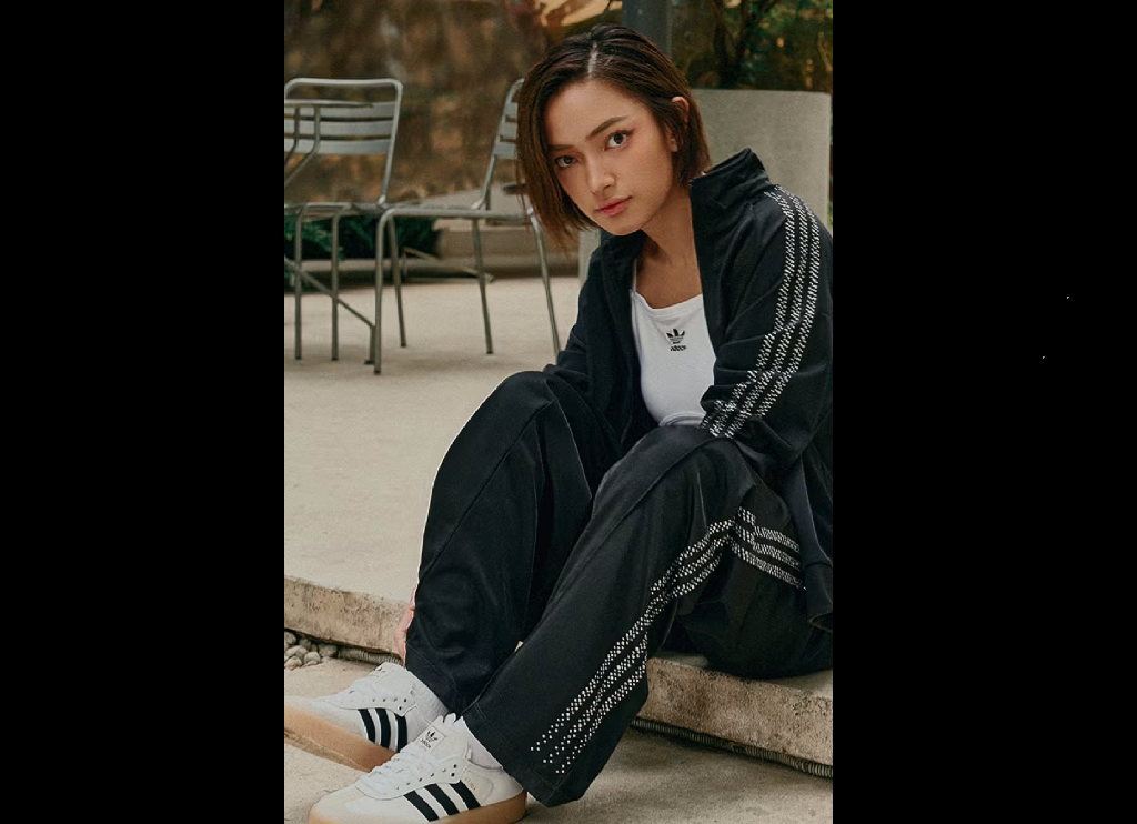 Giày Adidas Park Street White IG9852 - Ảnh 2