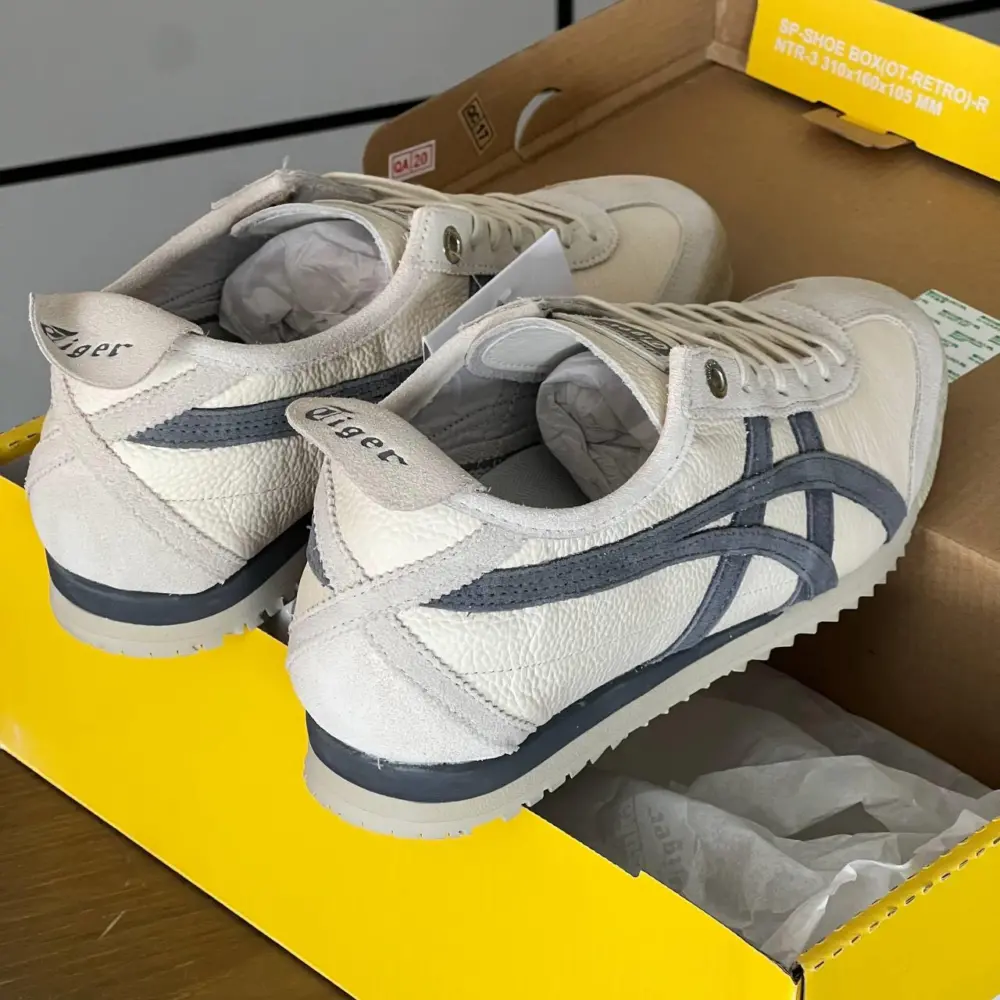 Giày Onitsuka Tiger Mexico 66 SD ‘Birch’ 1183C015-200 - Ảnh 5
