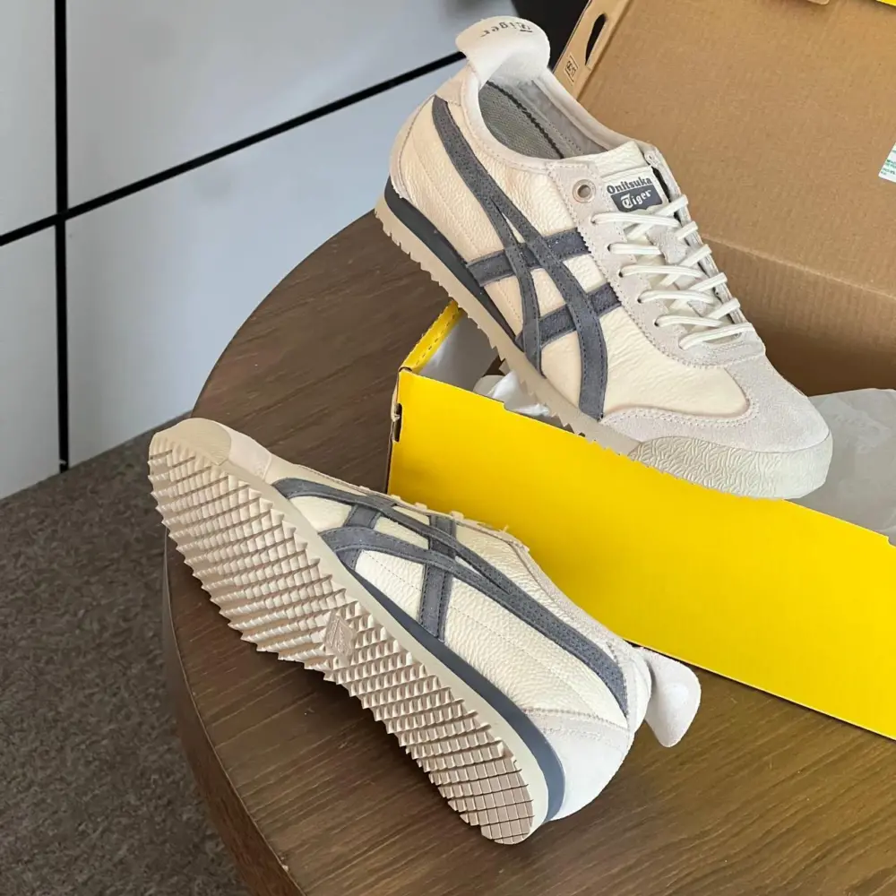 Giày Onitsuka Tiger Mexico 66 SD ‘Birch’ 1183C015-200 - Ảnh 3