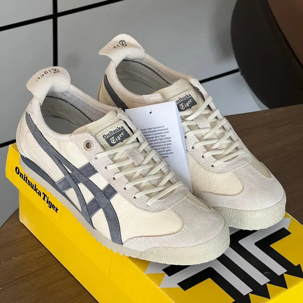 Giày Onitsuka Tiger Mexico 66 SD ‘Birch’ 1183C015-200 - Ảnh 4
