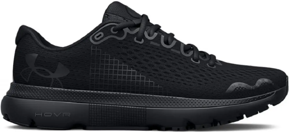 Giày Under Armour HOVR Infinite 4 ‘Black’ 3024905-003