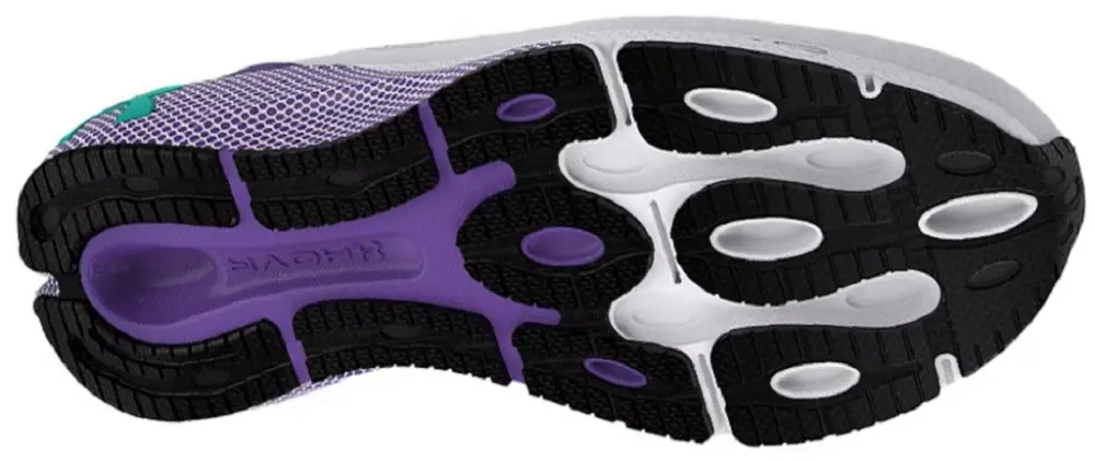 Giày Under Armour HOVR Machina 3 CN 'Purple' 3025650‑103 - Ảnh 3