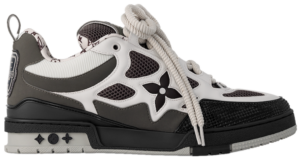 Giày Louis Vuitton LV Skate Trainers 'Grey' 1AC52L