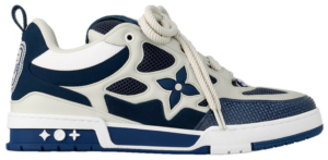 Giày Louis Vuitton LV Skate Trainers 'Navy' 1AARRK