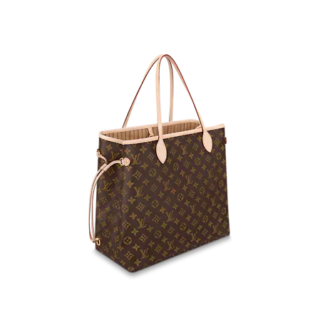 Túi Louis Vuitton Neverfull GM Monogram Canvas 'Beige' M40990 - Ảnh 2