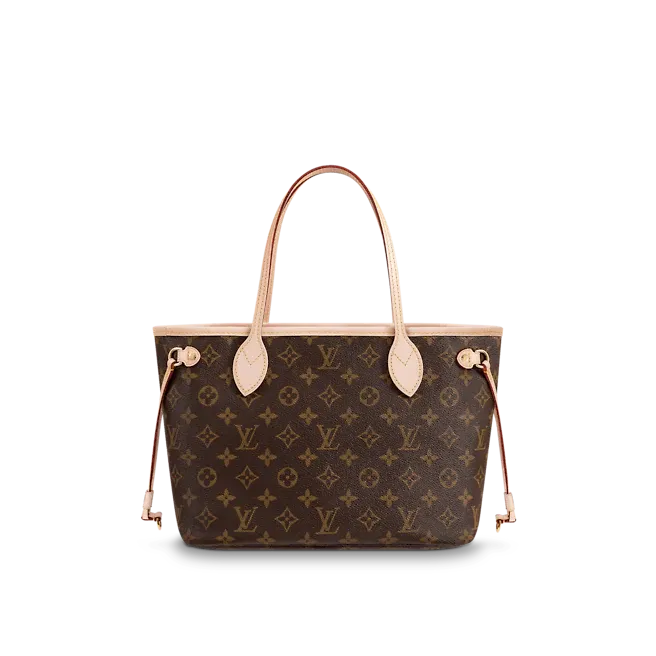 Túi Louis Vuitton Neverfull PM 'Monogram Canvas' - M41245 - Ảnh 5