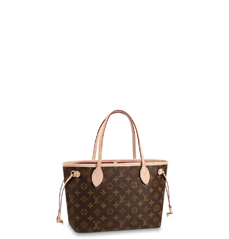 Túi Louis Vuitton Neverfull PM 'Monogram Canvas' - M41245 - Ảnh 7