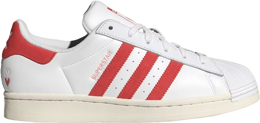 Giày Adidas Superstar 'Valentine's Day 2024' IG5958