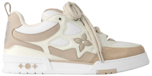 Giày Louis Vuitton LV Skate Trainers 'Beige' 1AARQD