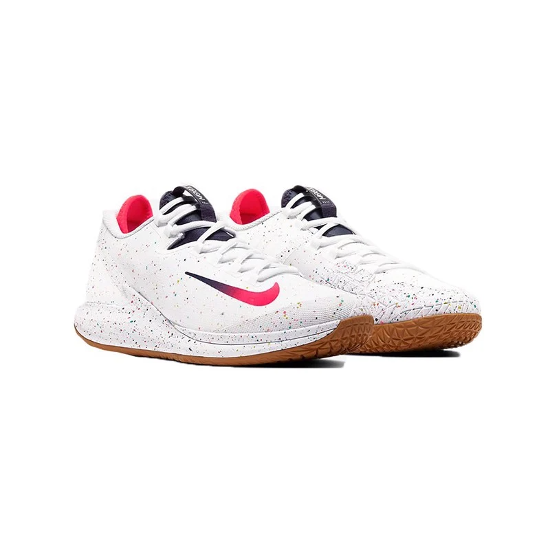 Giày Nike Court Air Zoom Zero ‘Splatter Paint’ AA8018-101 - Ảnh 3