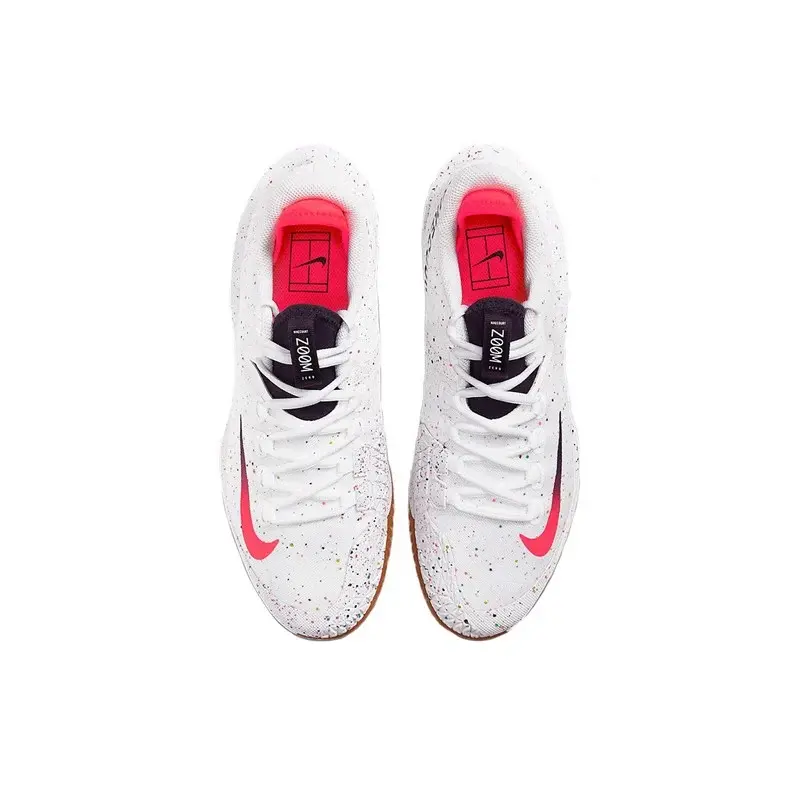 Alternative view of Giày Nike Court Air Zoom Zero ‘Splatter Paint’ AA8018-101