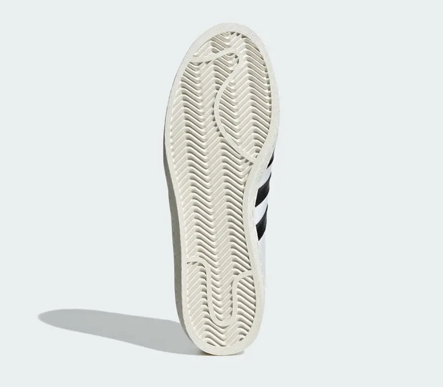 Giày Adidas Superstar Luxe 'White Core Black' ID0983 - Ảnh 4