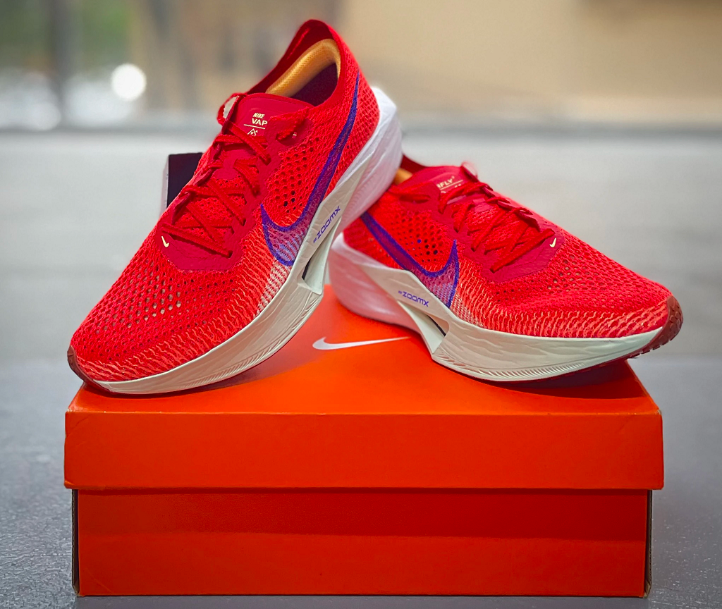 Giày Nike ZoomX VaporFly Next% 3 'University Red' DV4129-601 - Ảnh 4