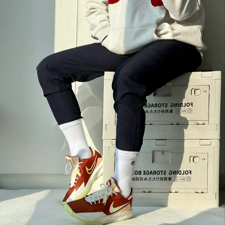 Giày Nike Precision 6 ‘Lemon Twist’ DD9535-800 - Ảnh 7