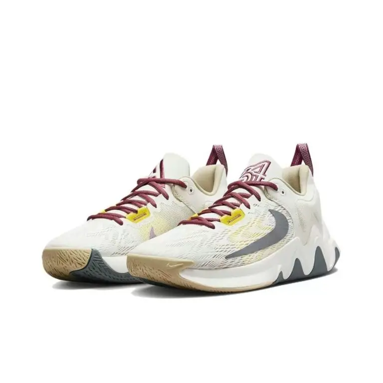 Giày Nike Giannis Immortality 2 EP ‘Sail Rattan’ DM0826-100 - Ảnh 3