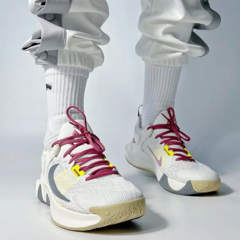 Giày Nike Giannis Immortality 2 EP ‘Sail Rattan’ DM0826-100 - Ảnh 6