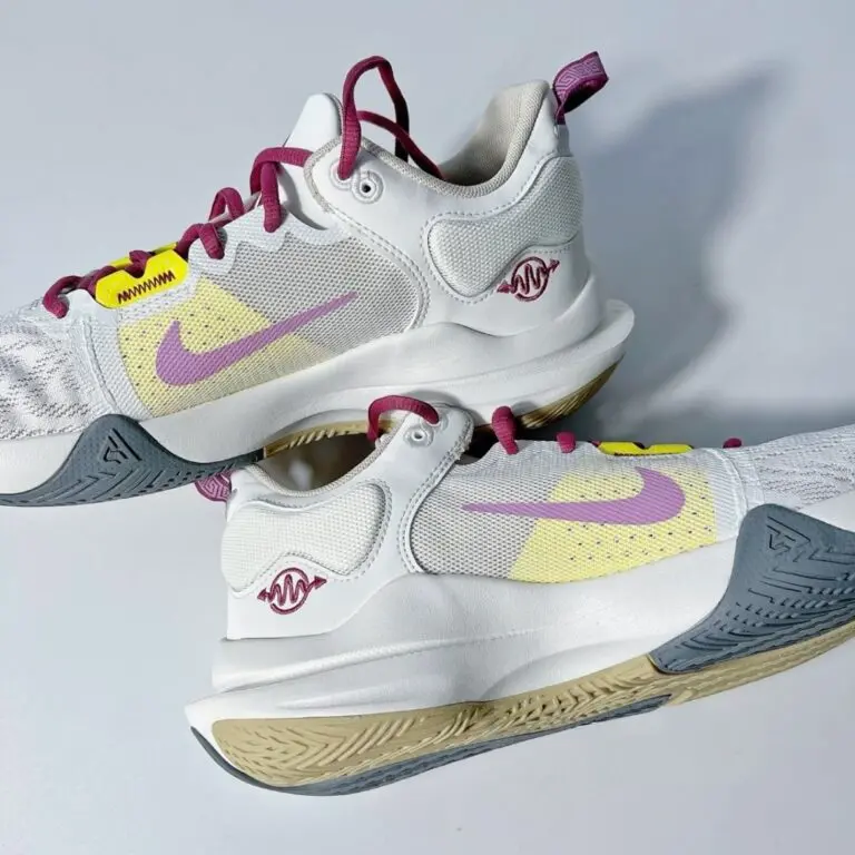 Giày Nike Giannis Immortality 2 EP ‘Sail Rattan’ DM0826-100 - Ảnh 4