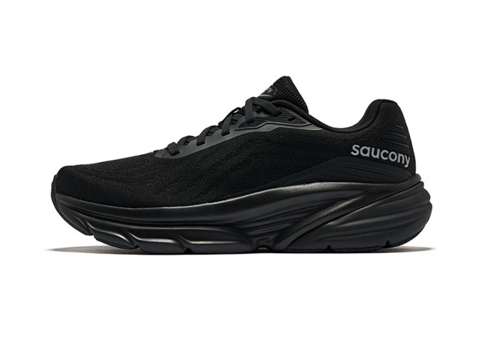 Giày Saucony Guard Black S28240-1 - Ảnh 4