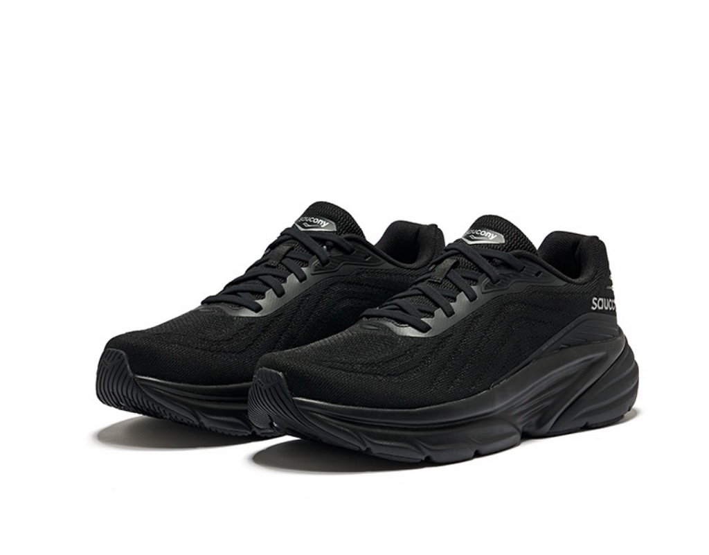 Giày Saucony Guard Black S28240-1 - Ảnh 2