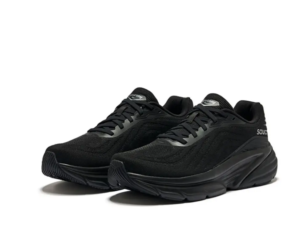 Alternative view of Giày Saucony Guard Black S28240-1