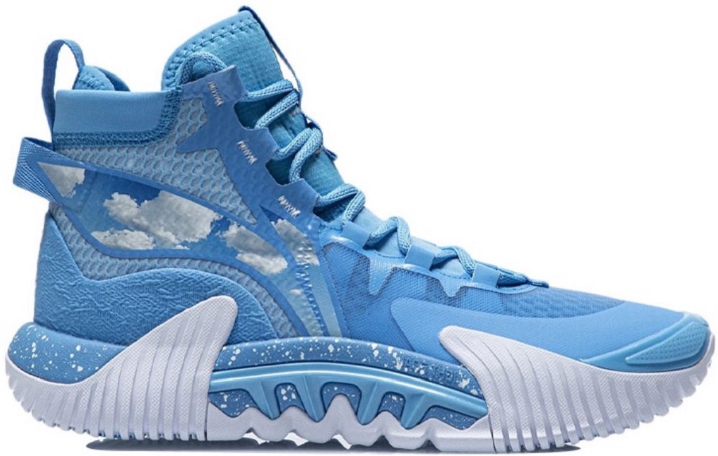 Giày Lining Fanwu 2 Practical Blue ABFR001-4