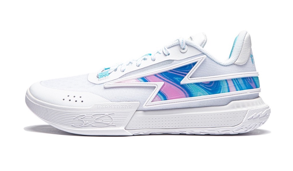 Giày Li-Ning Wade Flash 'Raz Fuego' ABPU027-1 - Ảnh 7