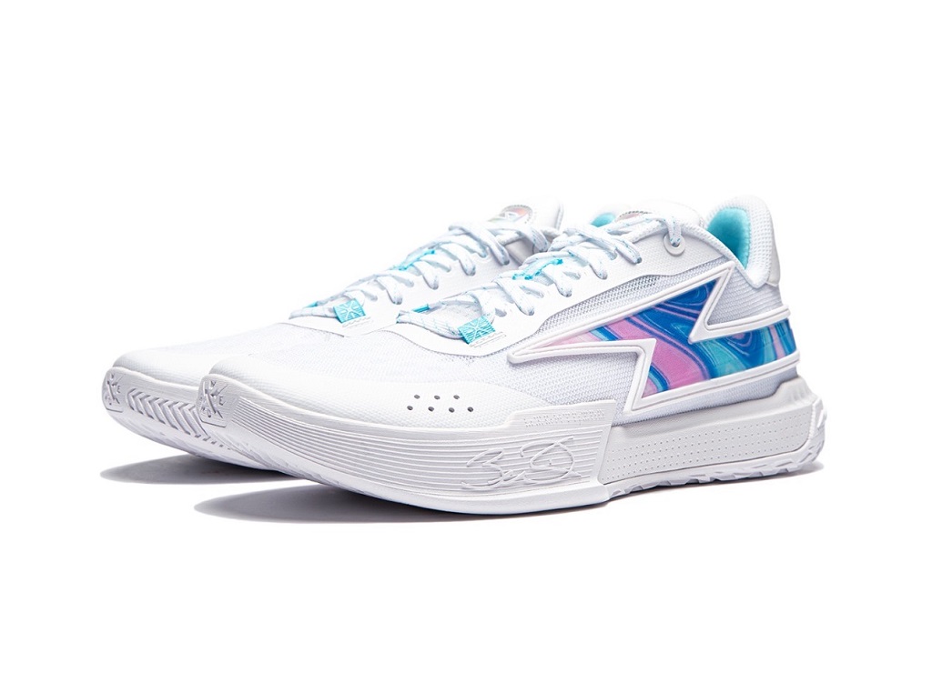 Giày Li-Ning Wade Flash 'Raz Fuego' ABPU027-1 - Ảnh 5