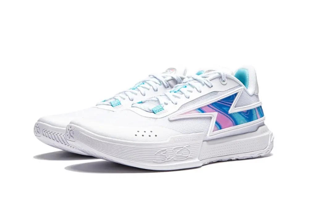 Giày Li-Ning Wade Flash 'Raz Fuego' ABPU027-1 - Ảnh 5