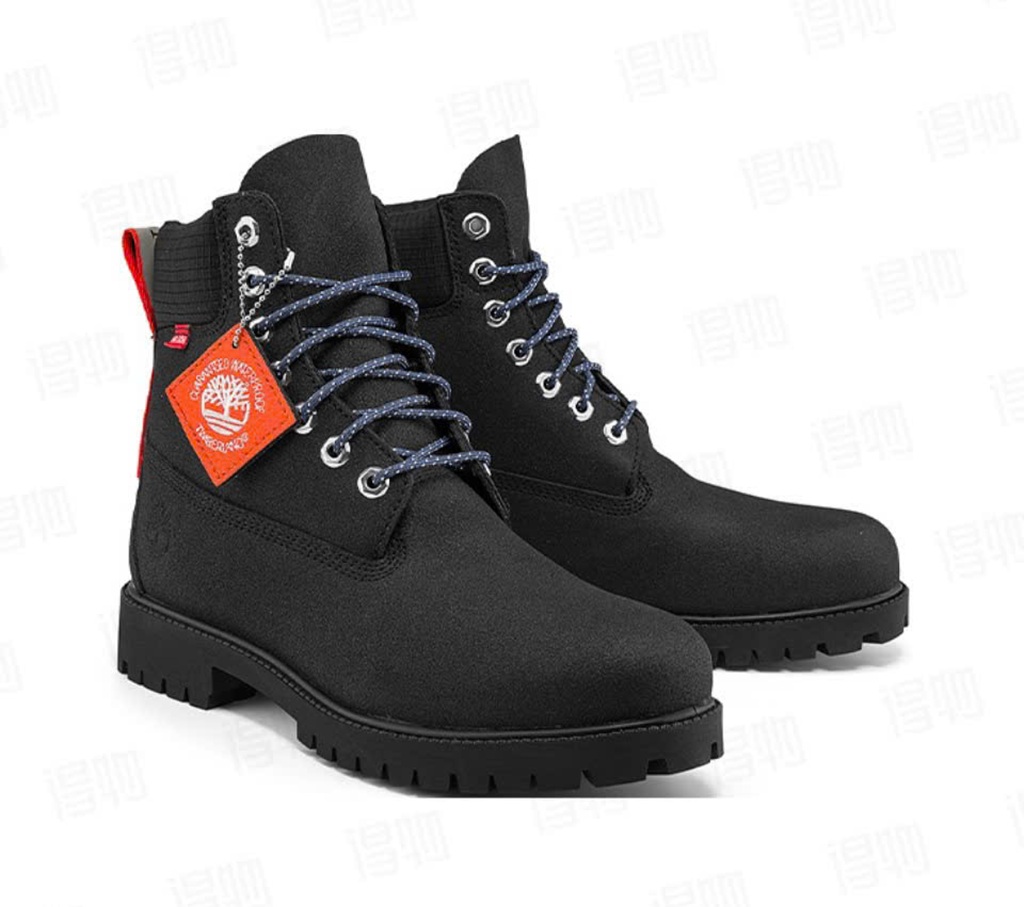 Giày Timberland Boots ‘Black’ A44NGW - Ảnh 4