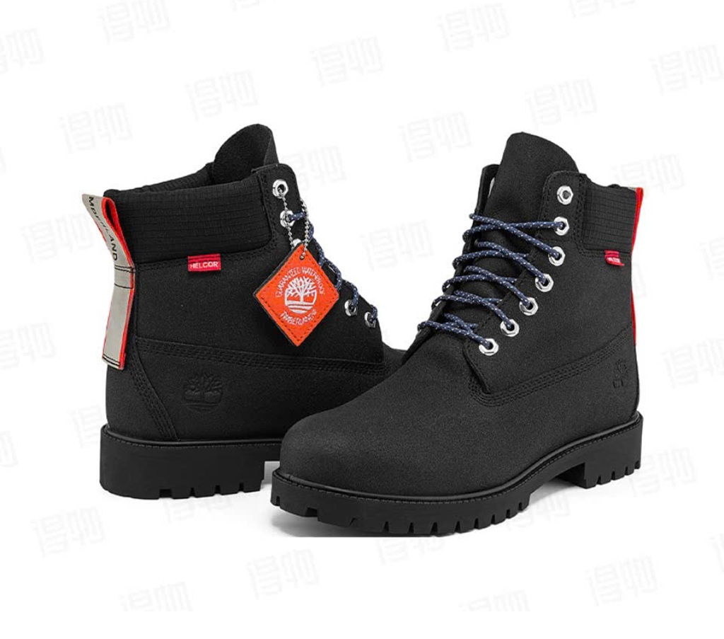 Giày Timberland Boots ‘Black’ A44NGW - Ảnh 3