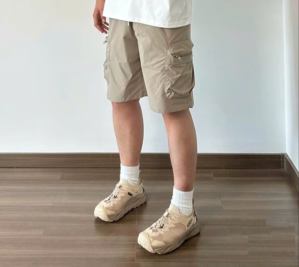 Giày Hoka Hopara 2 'Sand' 1147670-SSDD - Ảnh 4