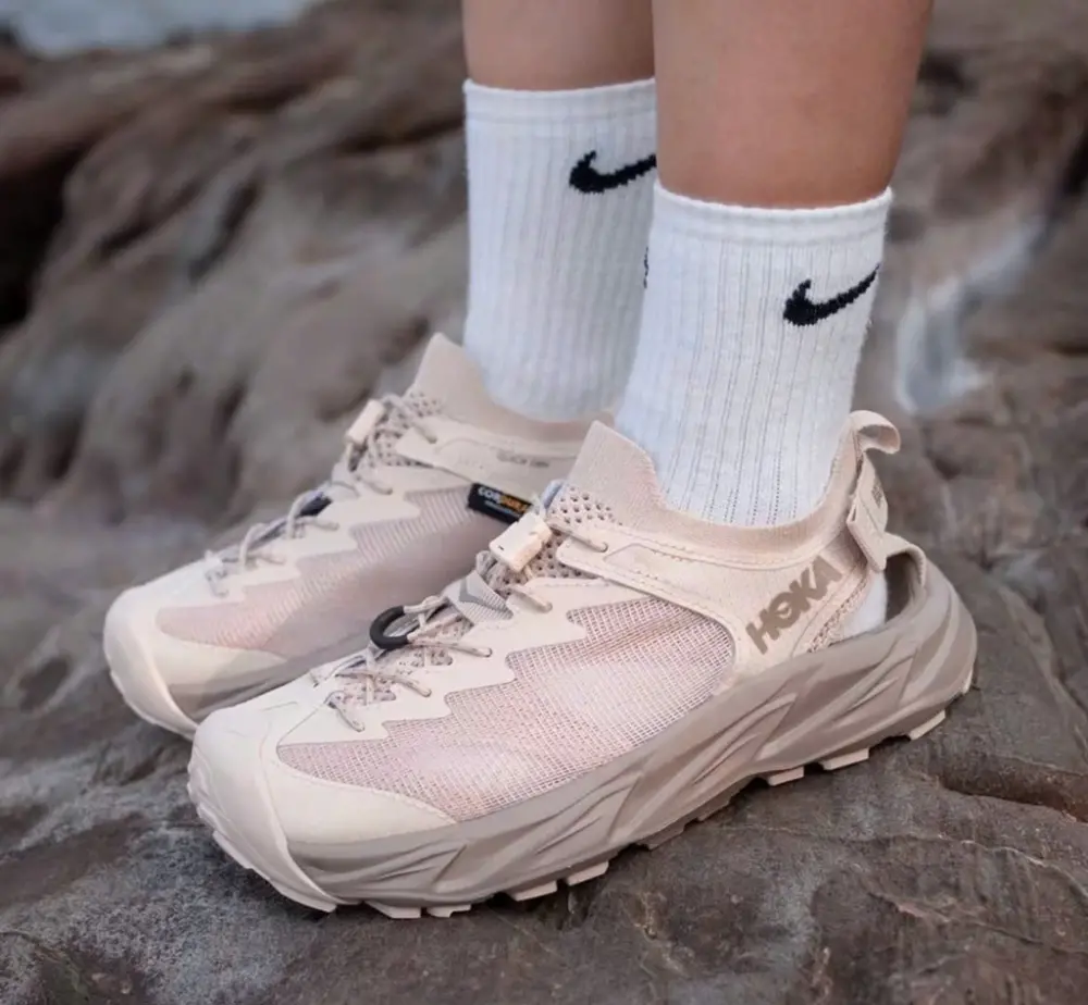 Alternative view of Giày Hoka Hopara 2 'Sand' 1147670-SSDD