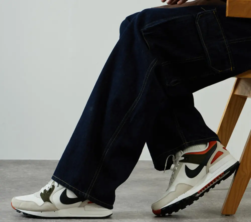 Alternative view of Giày Nike Air Pegasus 89 'Light Bone Cargo Khaki' FB8900-001