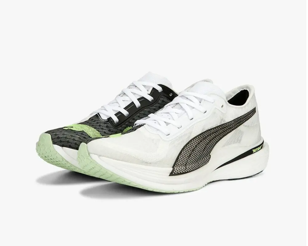 Giày Puma Deviate Nitro Elite 2 Run 75 'White' 377788-02 - Ảnh 3