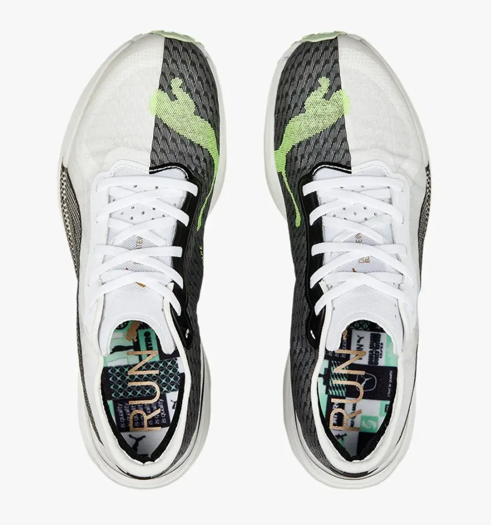 Giày Puma Deviate Nitro Elite 2 Run 75 'White' 377788-02 - Ảnh 4