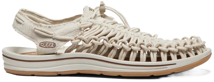 Dép Keen Uneek Canvas 'Birch' 1026228