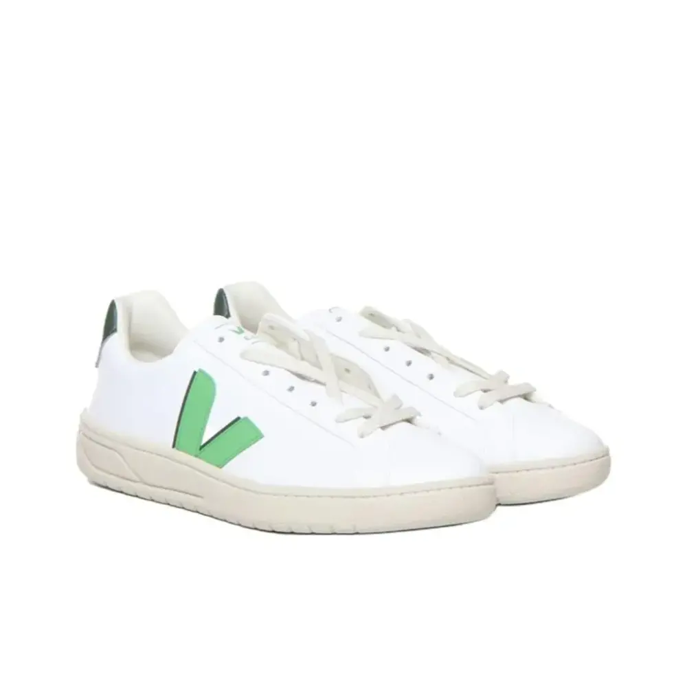 Alternative view of Giày Veja Urca Skateboarding 'White Green' UW07035091