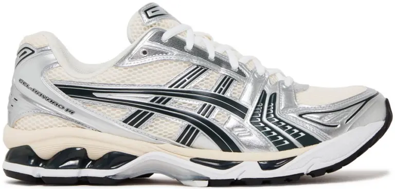 Giày Asics x Kith Gel-Kayano 14 ‘Cream Scarab’ 1201A954-100