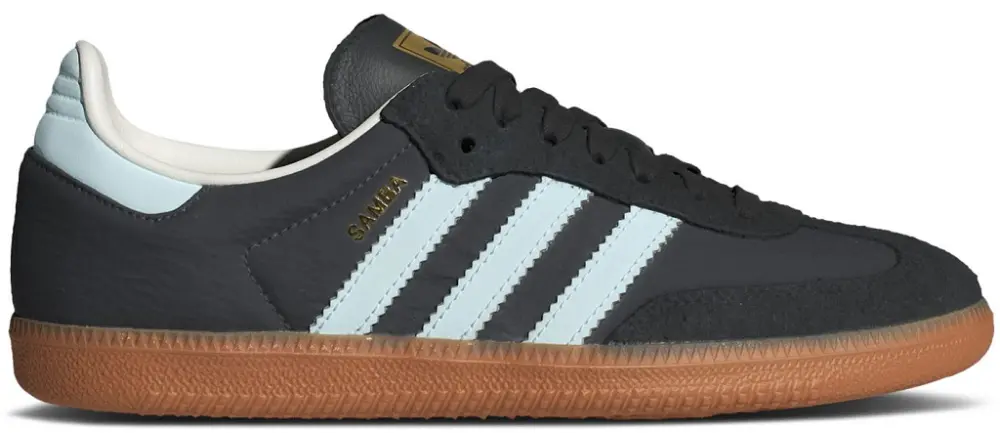 Giày Adidas Samba OG 'Carbon Almost Blue' ID0493