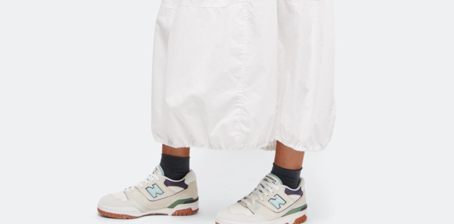 Giày New Balance 550 ‘Sea Salt Winter Fog’ BBW550NB - Ảnh 4