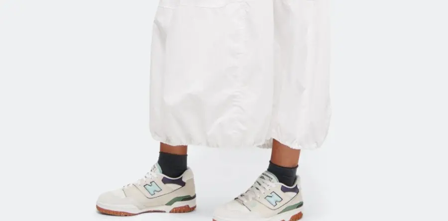 Giày New Balance 550 ‘Sea Salt Winter Fog’ BBW550NB - Ảnh 4