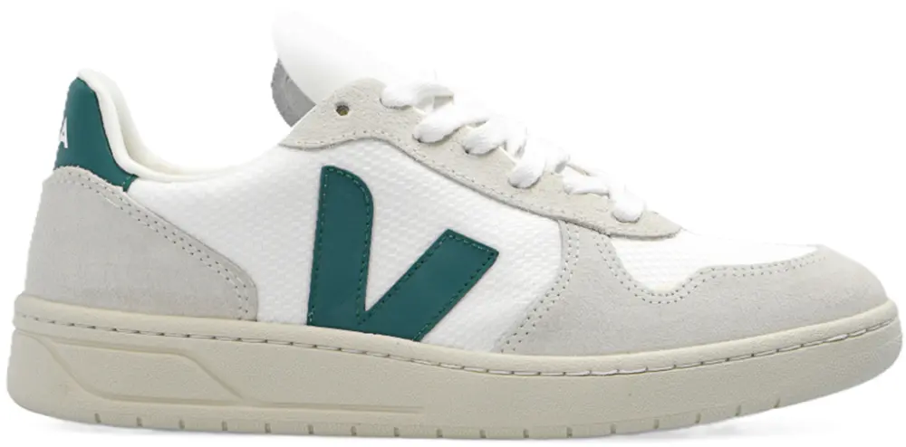 Giày Veja V-10 CWL 'White' VX072087