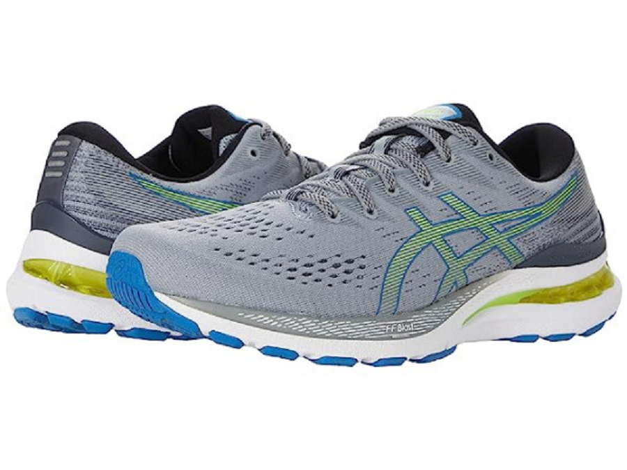 Giày Asics Gel-Kayano 28 Sheet Rock 'Grey Hazard Green' 1011B189-022 - Ảnh 2